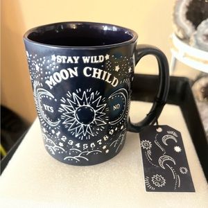 Stay Wild Moon Child Mug